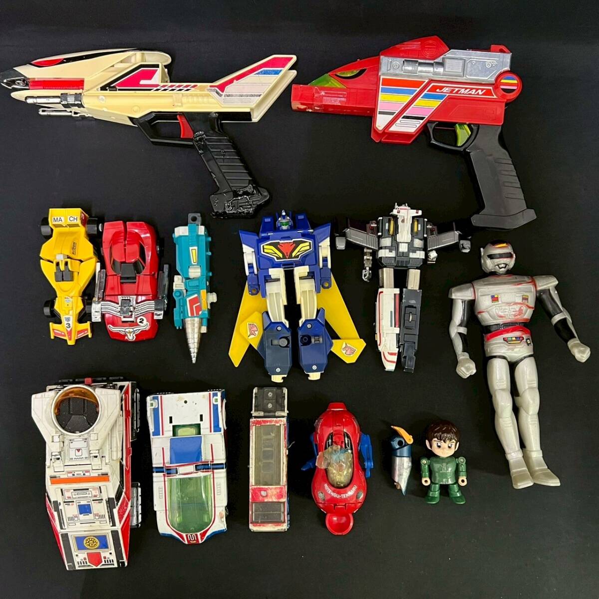 特撮　戦隊ヒーロー　ロボ　トレーディング　フィギュア　26体 特撮 戦隊ヒーロー ロボ トレーディング フィギュア 26体 特撮