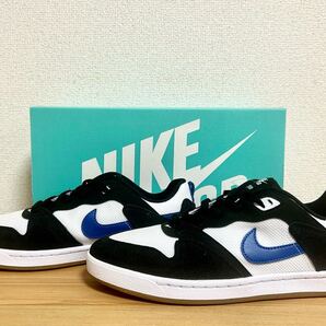 ナイキ SB アリウープ MENS 26.5cm 新品 ホワイト/ガムライトブラウン/チームロイヤル SNK1551