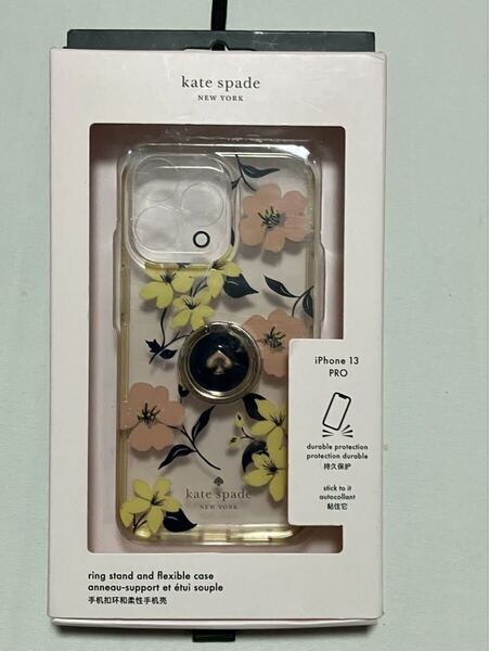 kate spade スマホケース iPhone13pro