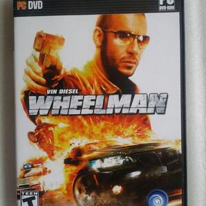 PCゲーム WHEELMAN ホイールマン 海外版 WinXP/Vista 中古品