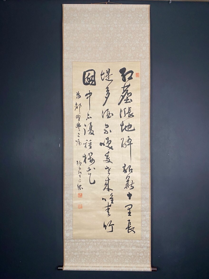 不権重名古屋 書掛軸 吉田松蔭書 2025年最新】Yahoo!オークション -掛け軸 吉田松陰の中古品