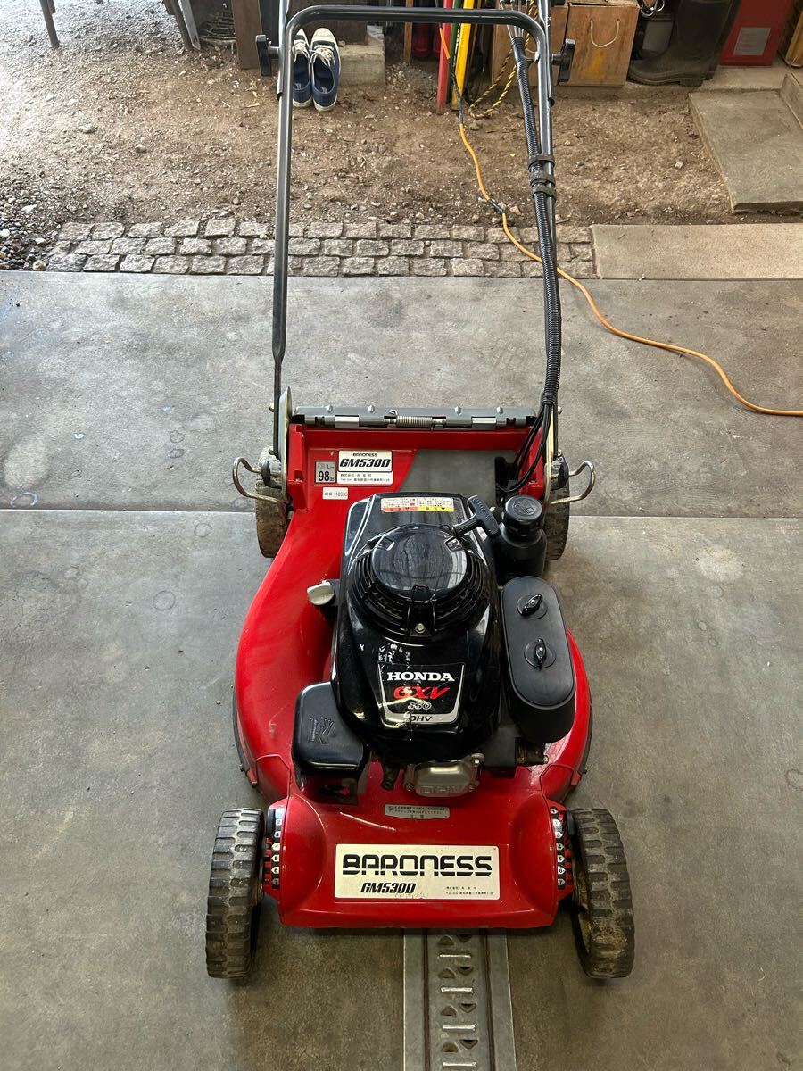 バロネス芝刈り機　美品 2025年最新】Yahoo!オークション -バロネス(芝刈機)の中古品