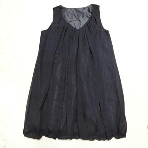 on the couch オンザカウチ (M) ノースリーブワンピース ブラック