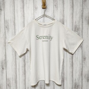 Футболка с логотипом INGNI (M)