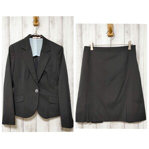 LES MUES Femme (M) スカートスーツ セットアップ ビジネス