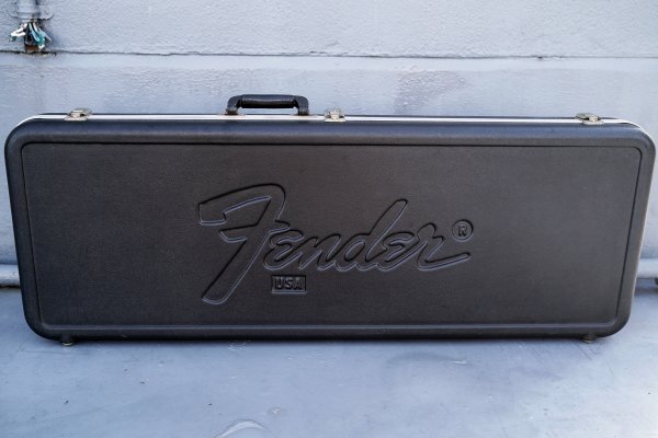 【メンテ済み】Fender Japan ストラトキャスター ハードケース付き 2025年最新】Yahoo!オークション -ストラトキャスターハード