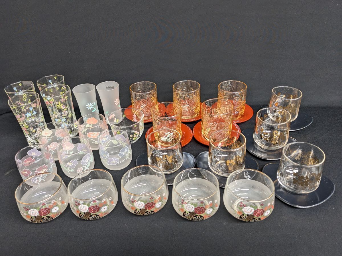 2025年最新】Yahoo!オークション -佐々木硝子 レトロの中古品