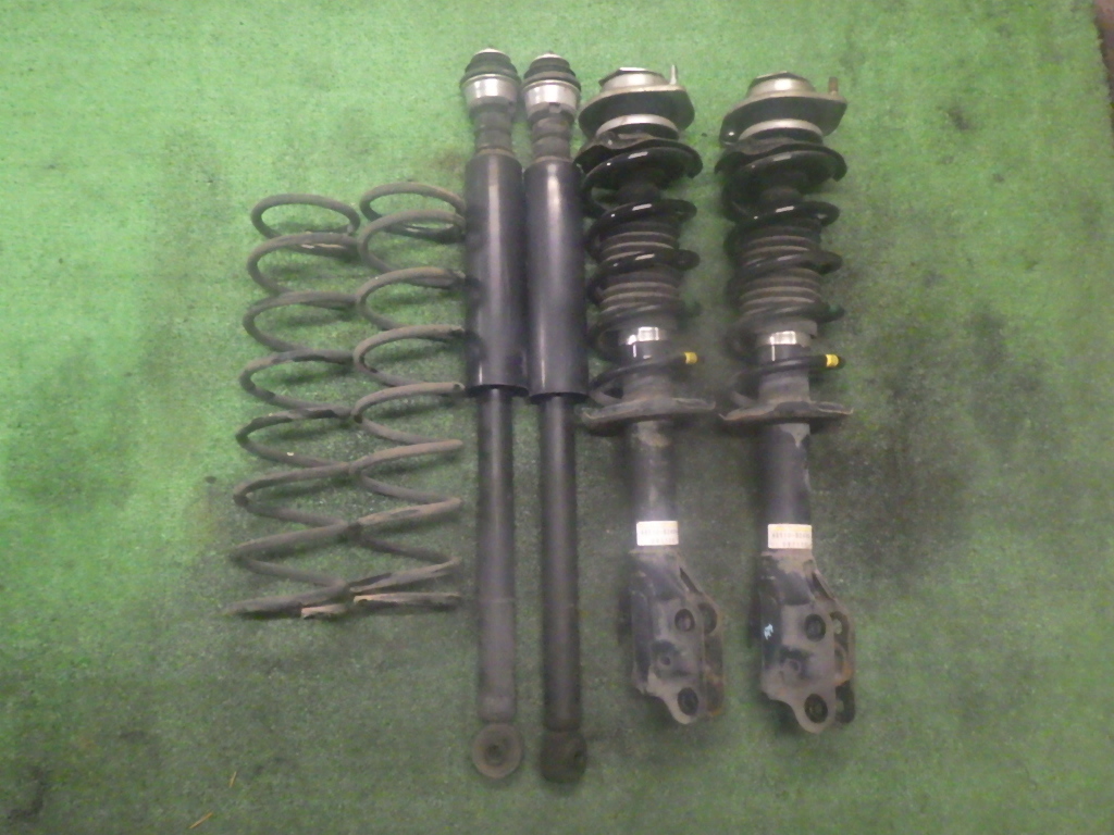 ダイハツムーブL175S用サスペンション中古 2025年最新】Yahoo!オークション -ムーヴl175s サスペンションの