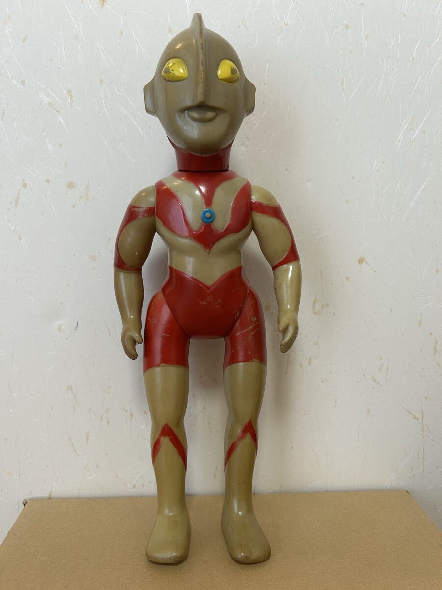 ウルトラマン ブルマァクコレクション20体!当時物フィギュア Yahoo!オークション -「ブルマァク ウルトラマン 当時」の落札