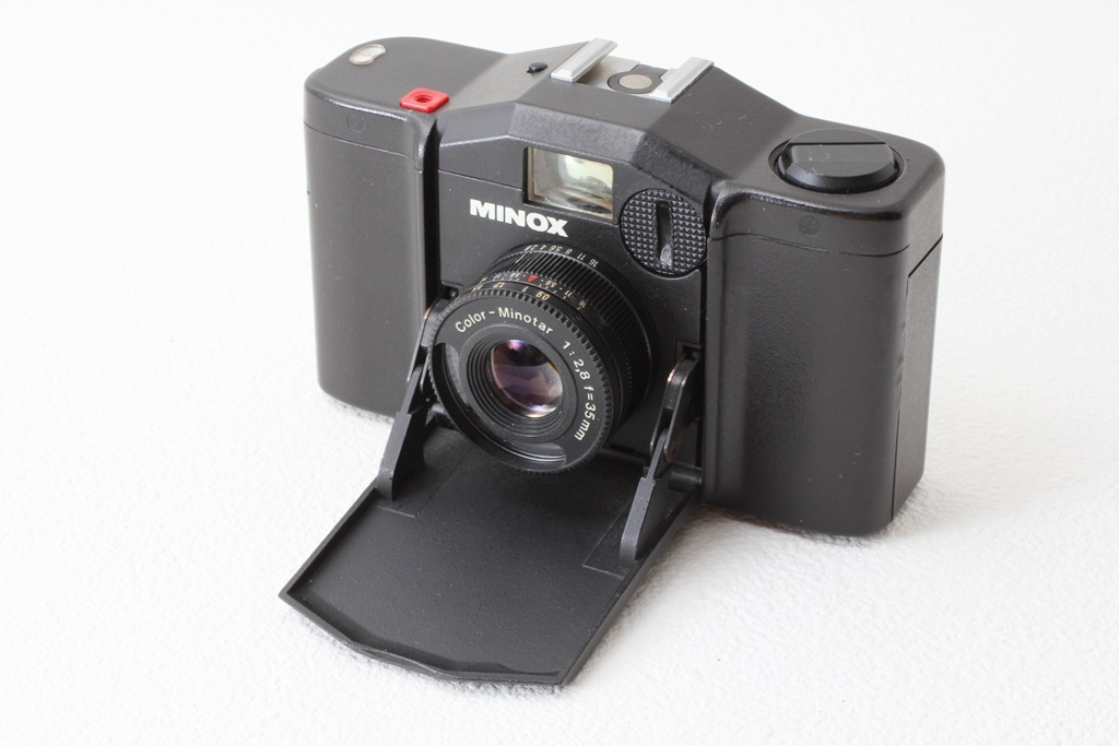 【ジャンク品】ミノックス MINOX 35ML 純正速写ケース、説明書付き Yahoo!オークション -「ミノックス35」の落札相場・落札価格