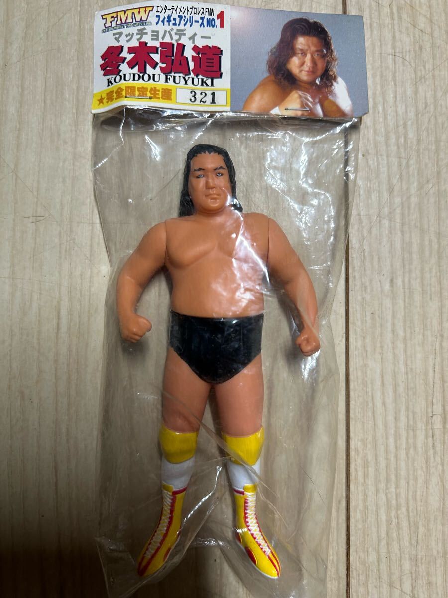 大仁田厚 フィギュア プロレス FMW ハズブロ風 FMWE 1 送料無料 Yahoo!オークション -「大仁田厚フィギュア」の落札相場・落札価格