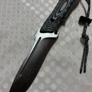 松田菊男氏 キクナイフ KIKU KNIVES 『東雲』サテン仕上げ