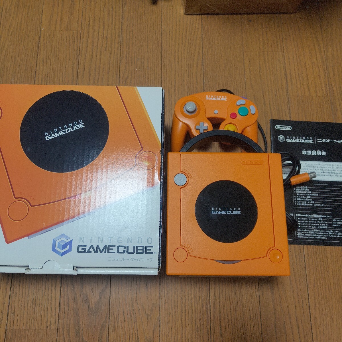 ニンテンドー ゲームキューブ 箱付き 美品 付属品等全てあり Yahoo!オークション -「ゲームキューブ 本体 美品」(ゲーム) の