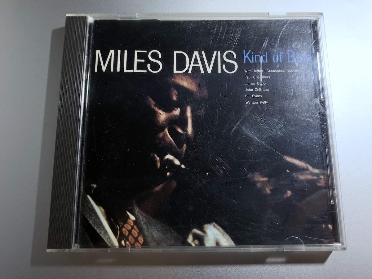 特別値下げ‼️マイルス・デイビス／カインド・オブ・ブルー&リラクシン 51a41SeWTmL._SY200_QL15_.jpg