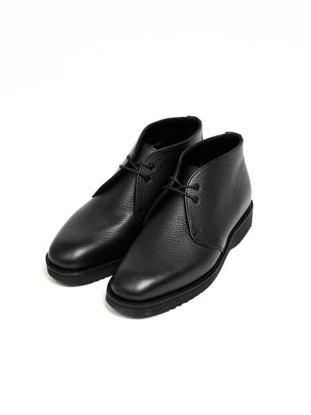 SANDERS Chukka Boot by OVY UK8 新品