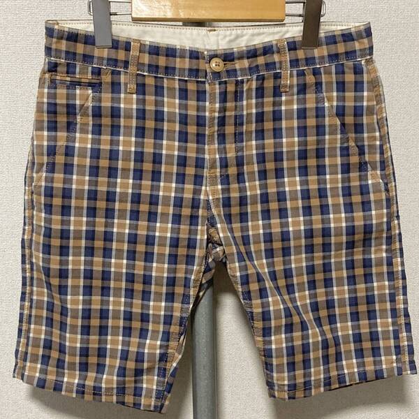 送料込み■リーバイス/Levi’s■541 スリムフィット ショーツ/ショートパンツ メンズ 30インチ