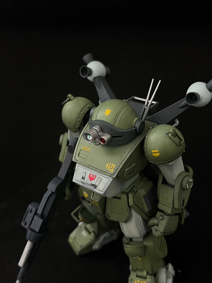 ボトムズ 全塗装完成品 Yahoo!オークション -「装甲騎兵ボトムズ 完成品」の落札相場