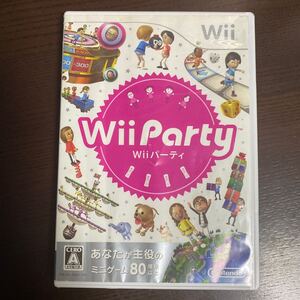 Wiiパーティ party AA Wiiソフト 任天堂