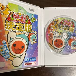 太鼓の達人 決定版 AA Wiiソフト 任天堂