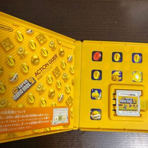 ニュースーパーマリオブラザーズ2 A 3DSソフト