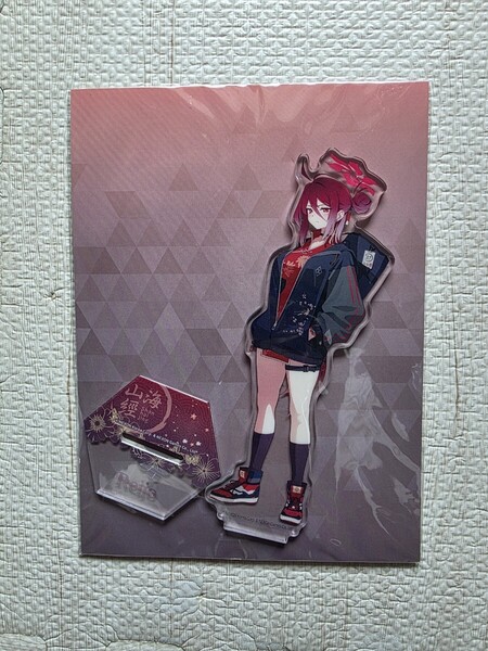 【韓国 公式グッズ】ブルーアーカイブ レイジョ アクリルスタンド
