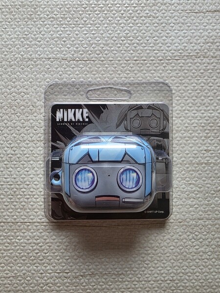 【韓国 公式グッズ】勝利の女神:NIKKE 2.5周年 AirPods Pro2 ケース メカシフティー