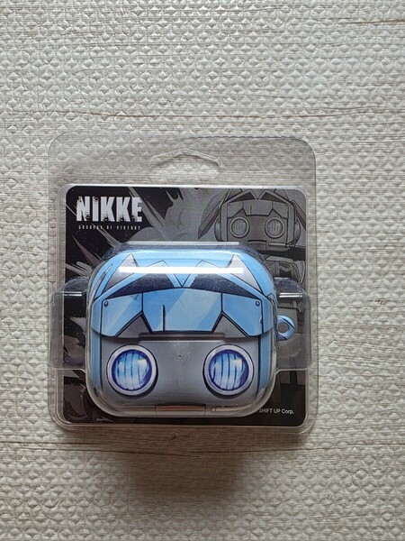【韓国 公式グッズ】勝利の女神:NIKKE 2.5周年 GALAXY Buds Pro3ケース メカシフティー
