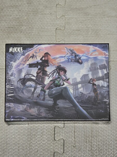 【韓国 公式グッズ】勝利の女神:NIKKE 2.5周年 ステラーブレイド パズル