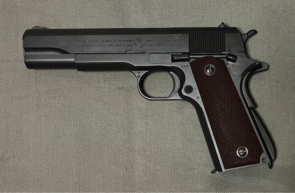 東京マルイ M1911A1 コルトガバメント ガスガン