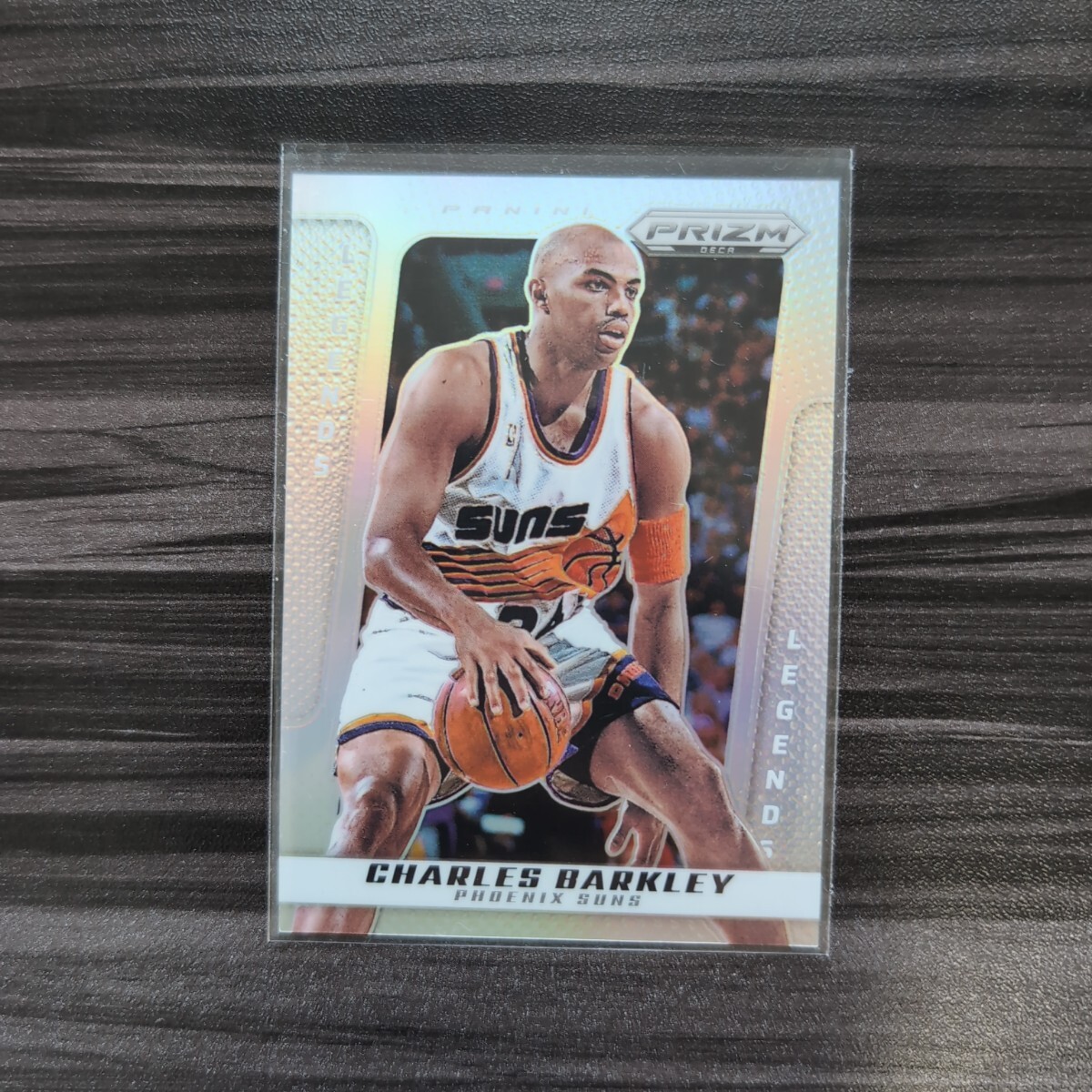 NBA チャールズ バークレー サインカード Yahoo!オークション -「charles barkley」(バスケットボール
