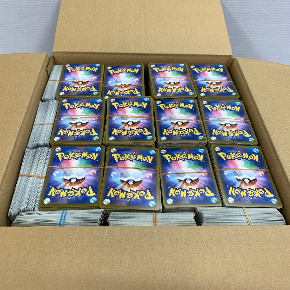 ポケモンカード 約8000枚 まとめ売り 引退 大量 ダンボール Yahoo!オークション -「(段ボール ダンボール)」(ポケモンカード