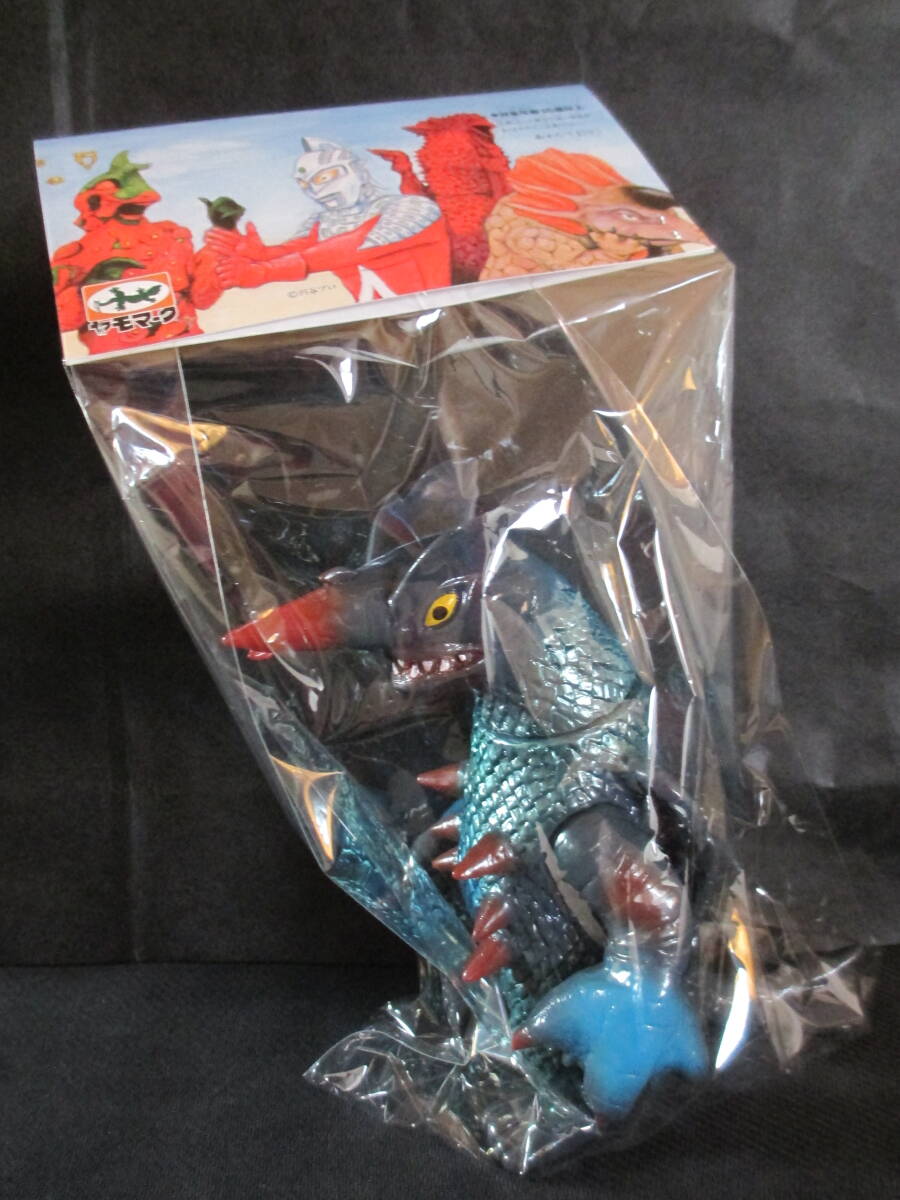 未開封品 ヤモマーク ソフビ ガラン ウルトラマンA Yahoo!オークション -「ガラン」(ウルトラマン) (特撮)の落札