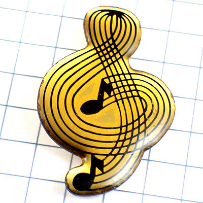 2025年最新】Yahoo!オークション -ト音記号 バッジの中古品・新品・未