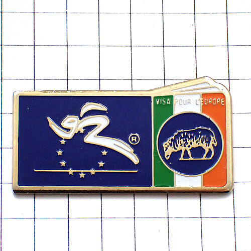 2025年最新】Yahoo!オークション -アイルランド(ピンバッジ)の