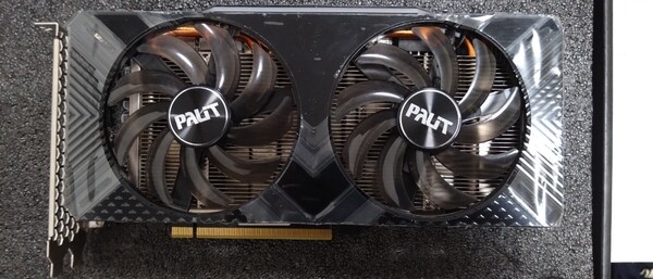 GeForce RTX 2060 super 8GB