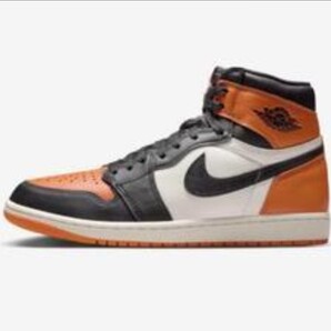 26.5cm Nike Air Jordan 1 Retro High OG Shattered Backboard 2025 ナイキ エアジョーダン1 シャタバ 新品未使用 国内正規品