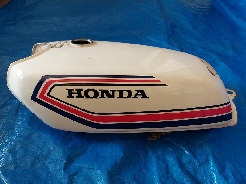 HONDA cb50jx ガソリンタンク 2025年最新】Yahoo!オークション -cb50 タンクの中古品・新品
