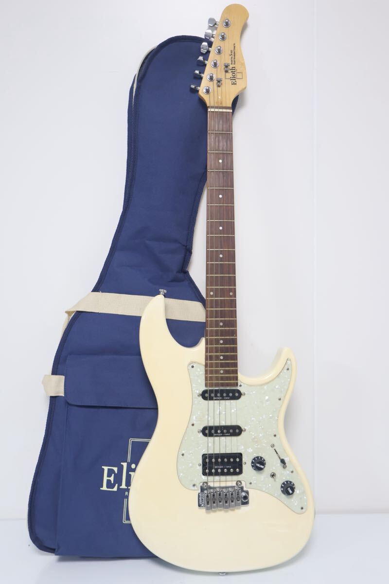 エリオス ギター Yahoo!オークション -「ギター elioth」(ギター) (楽器、器材)の