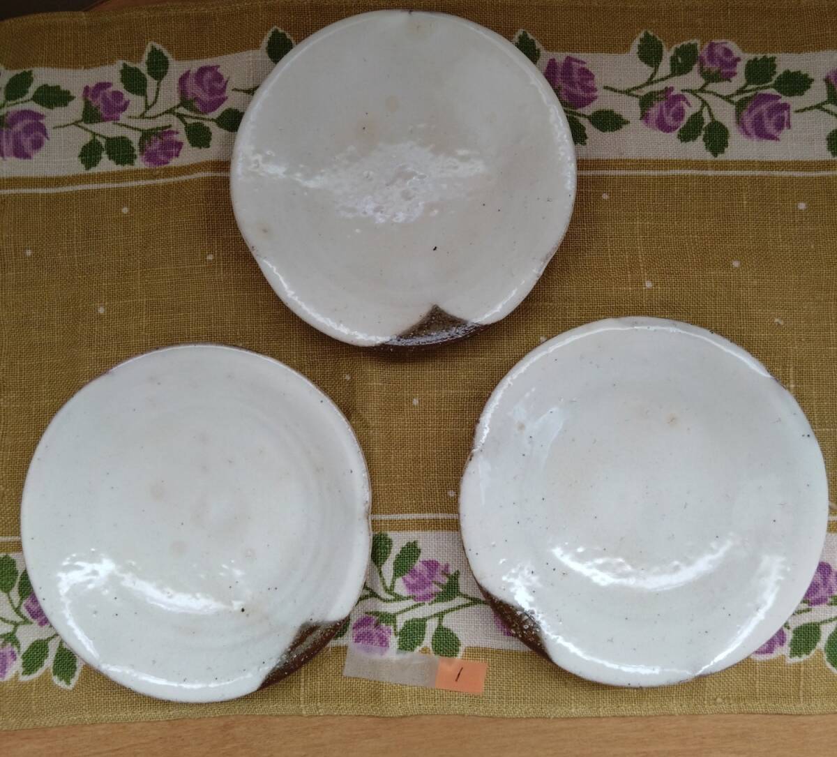 花岡 隆 豆皿 セット Yahoo!オークション -「花岡隆」(食器) (キッチン、食器)の落札