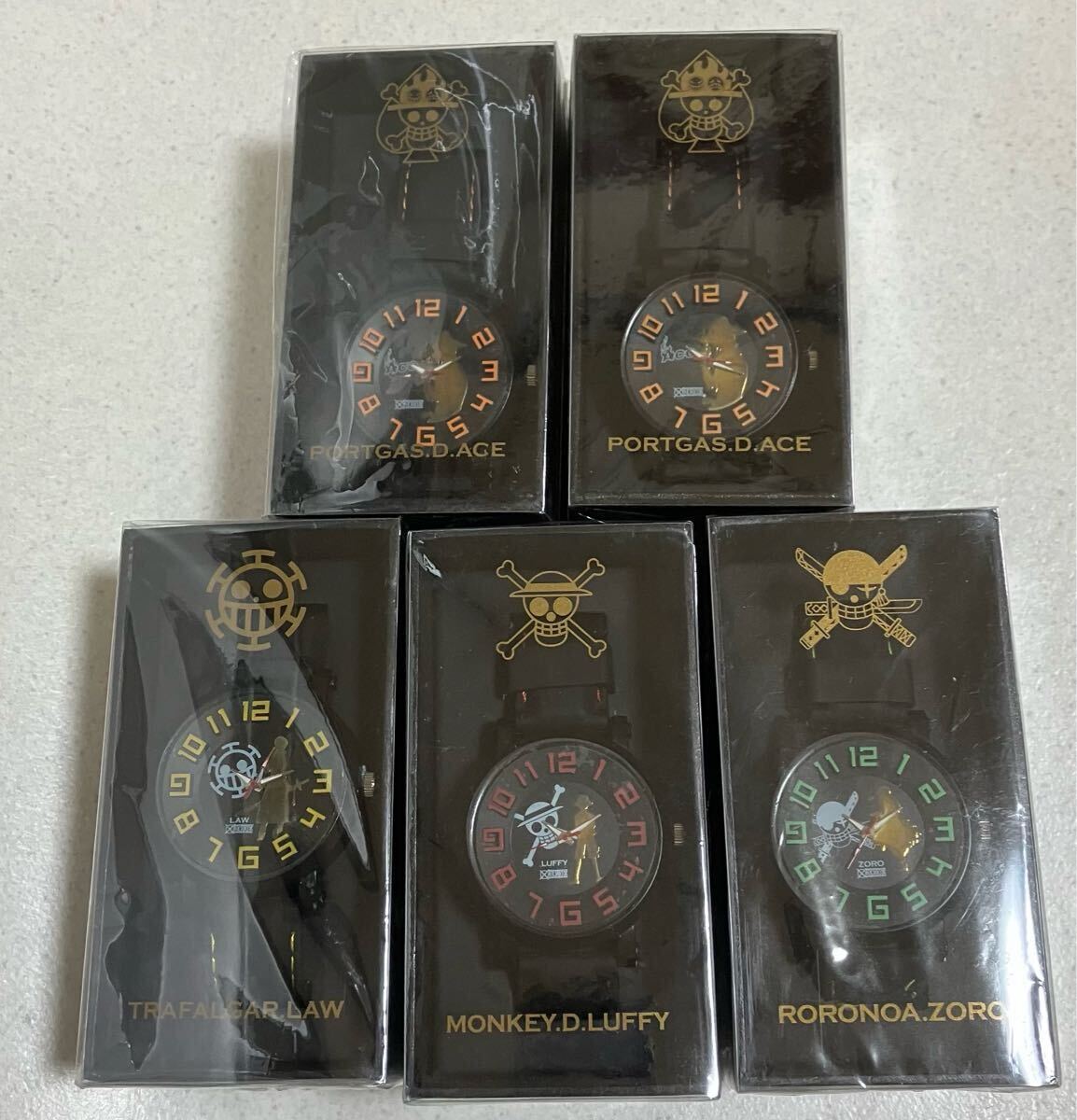 Yahoo!オークション -「ワンピース 腕時計」(コミック、アニメ