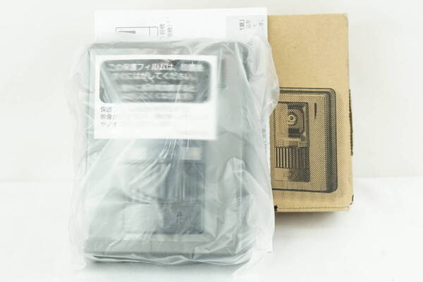【未使用品/送料無料】Panasonic パナソニック VL-V522L カメラ玄関子機 ドアホン K256_41