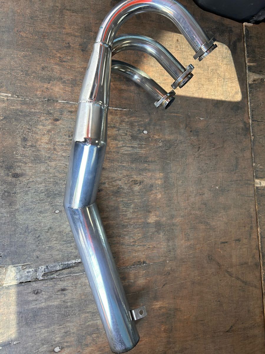 kh250マフラー　トライスターズ 2025年最新】KH250 マフラー - 高品質な商品が充実！- Yahoo