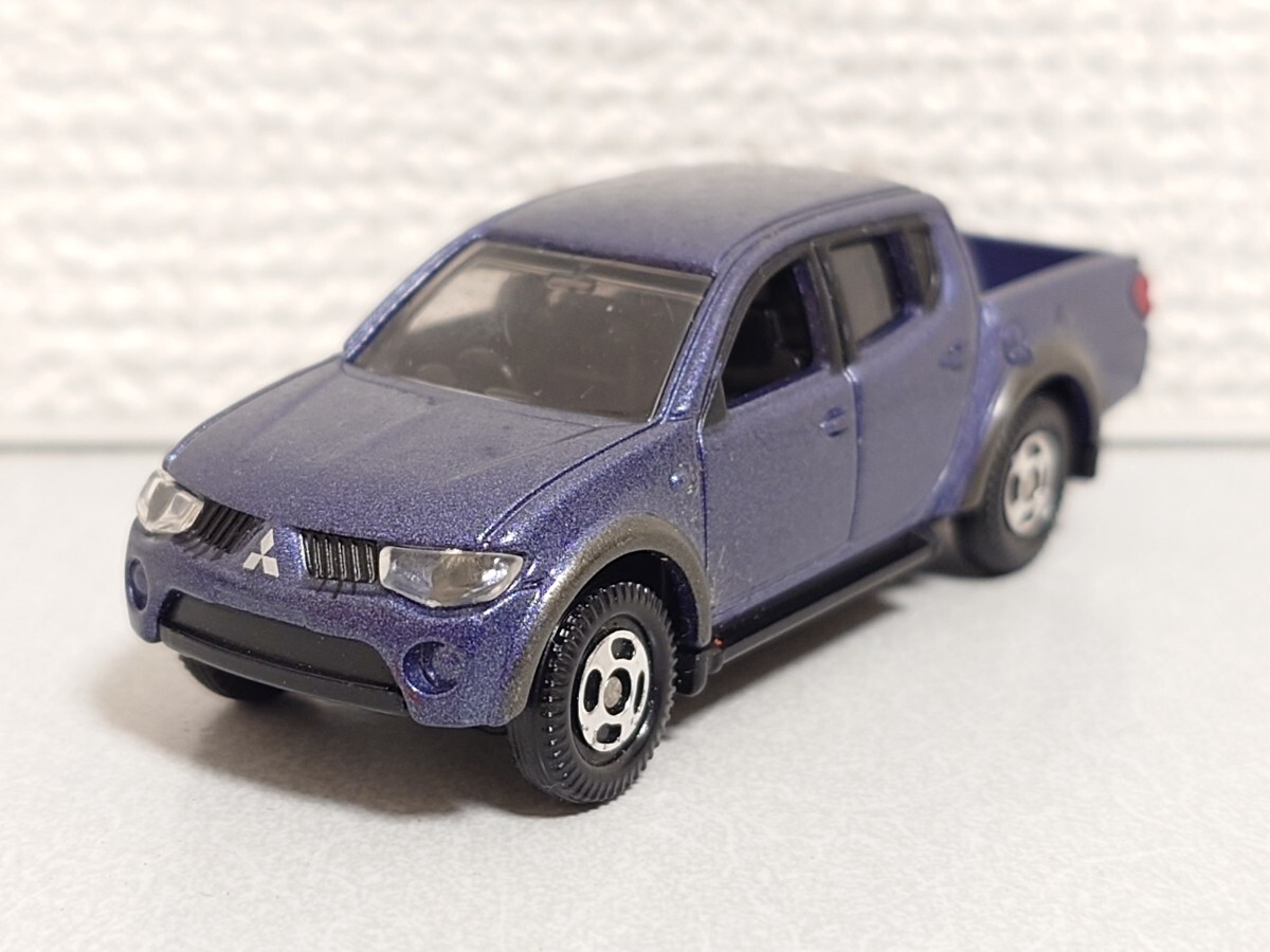 トミカミニカー 非売品 廃盤 三菱トライトン 75mm 美品 2025年最新】Yahoo!オークション -三菱トライトン トミカの中古