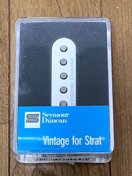 セイモアダンカン Seymour Duncan ストラトキャスター ピックアップ SSL-2