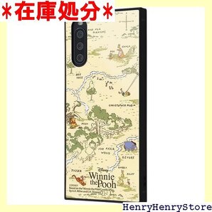 イングレム Xperia 10 III、Xperia KAKU Disney ディズニー くまのプーさん_33 116
