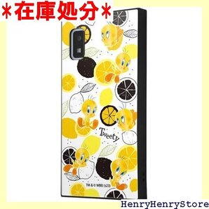 AQUOS wish3 ケース トゥイーティー ひよこ 衝撃 カバー ソフト ハード スマホカバー スマホケース 1095