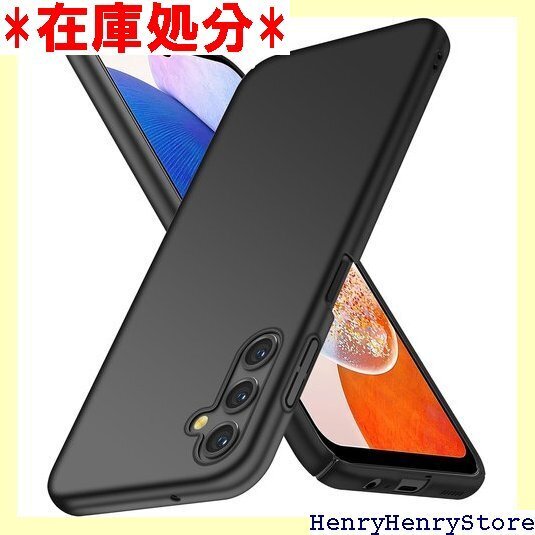 Galaxy A54 5G SC-53D専用ケースカバ スマートフォンケースカバー 両用タッチペン付き ブラック 1184