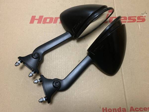 希少美品☆カワサキZX-14R/ZX14R純正ミラー左右セット☆ZZR1400/ZX12R☆送料無料