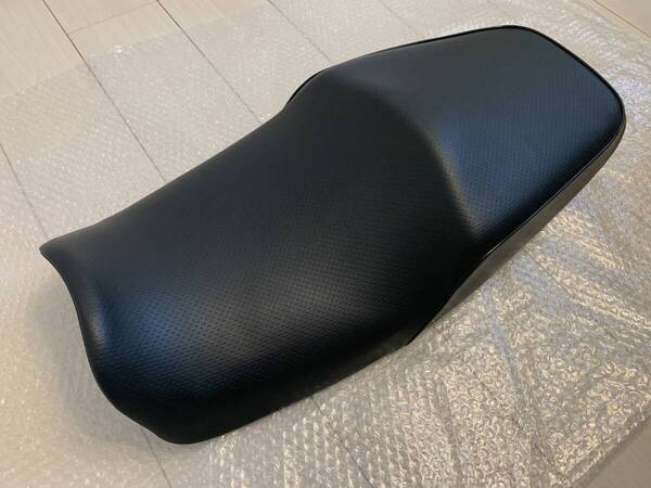 希少美品☆CB400SB/SF(NC42/NC39)純正オプションローダウンシート☆あんこ抜き☆テイエス・コーポレーションローシート☆送料無料