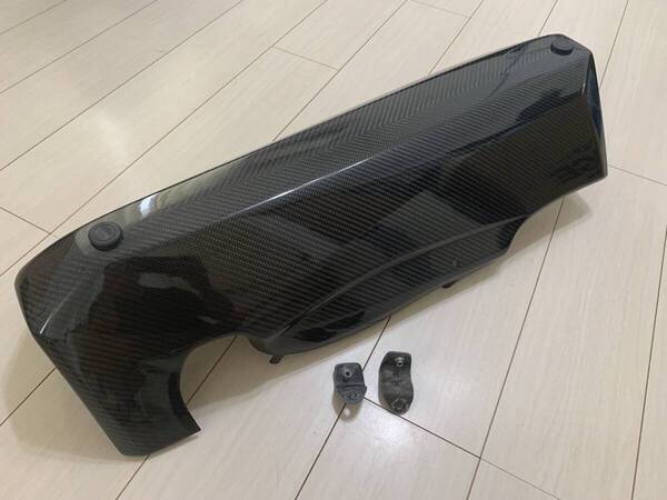極上美品☆YZF-R1/R1M/YZFR1(20年〜)EIGHT才谷屋ファクトリー☆カーボンアンダーカウル☆大人気綾織☆送料無料